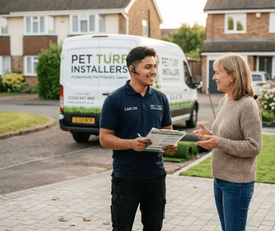 Pet Turf Installation Kempton, IL FAQs